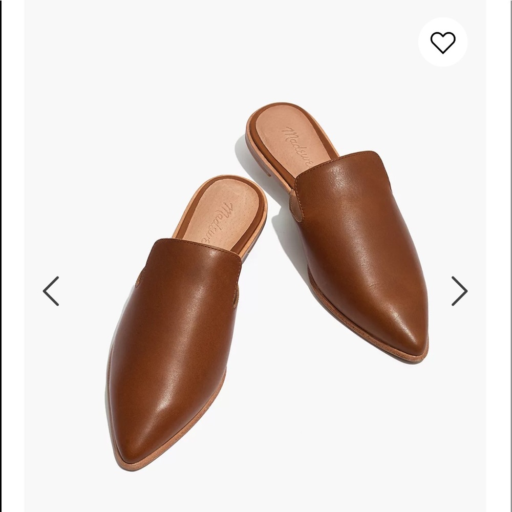 Madewell Gemma Mule